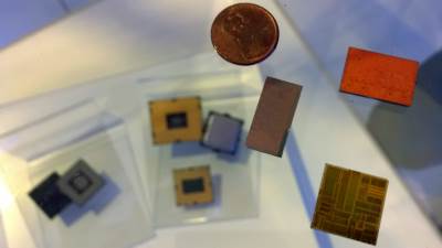  Zavirite u unutrašnjost novog Intel procesora! 