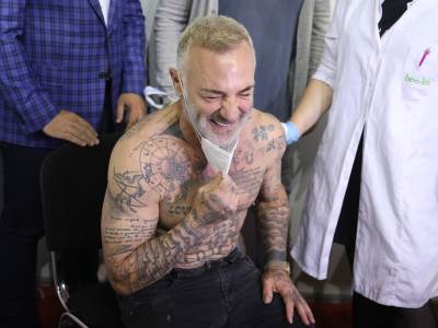  Đanluka Vaki revakcinacija u Beogradu foto 