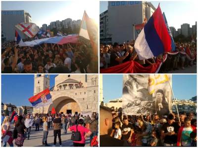 Joanikije stigao u Podgoricu, vjernici na ulicama 