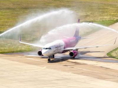  Wizz Air ukida let za Malmo iz Banjaluke 