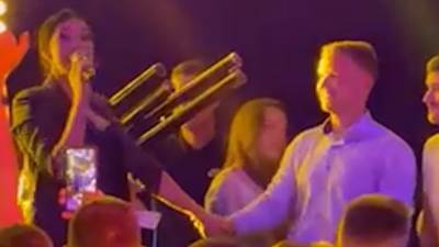  Draško Stanivuković i Tanja Savić 