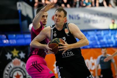  košarka liga srbije mega partizan majstorica 