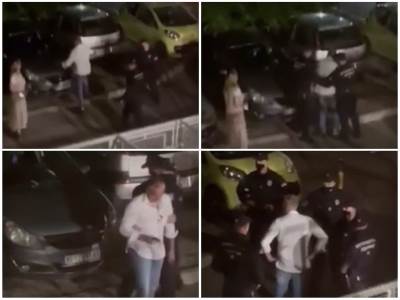  Novi snimak incidenta sa Čedom Jovanovićem: Pogledajte kako je šutirao automobil (VIDEO) 