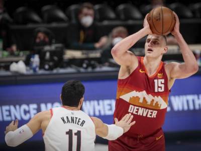  denver nikola jokić raspored nba plej ofa 