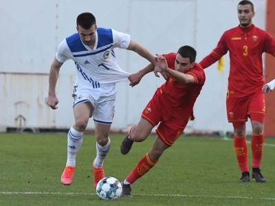  mlada reprezentacija bih u prijateljskom meču savladala maltu 1:0 