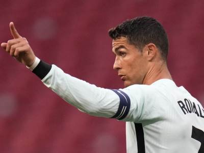  kristijano ronaldo pretrčao teren za 10 sekundi 