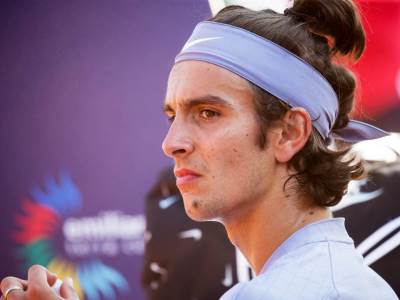  lorenco museti igra sa novakom đokovićem na rolan garosu 