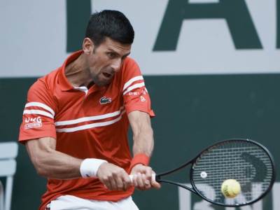  rolan garos đoković berankis 3 0 