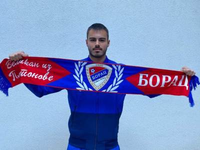  nikola ćetković potpisao za borac banjaluka 