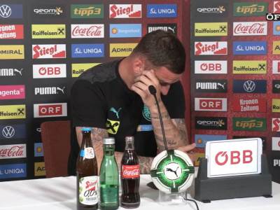  Marko Arnautović golove posvetio Mihajloviću 