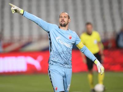  crvena zvezda borjan ne ide na gold kup kvalifikacije za ligu šampiona 