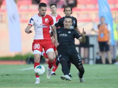  miljan vukadinovic vojvodina partizan transfer 