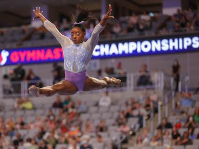  simon bajls sjajna gimnastičarka premet jurčenko 