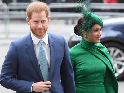  Porodila se Megan Markl, ime bebe Lilibet Dajana 