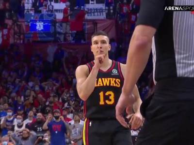  sjajne reakcije na trojku bogdana bogdanovića i pobjedu atlante 