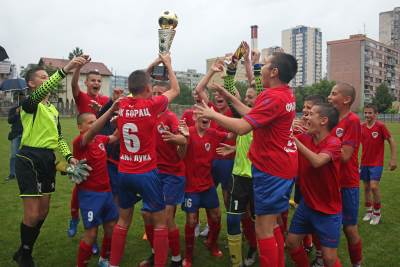  fk borac turnir željezničar 