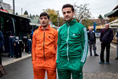  Klan opljačkana ekipa serije 