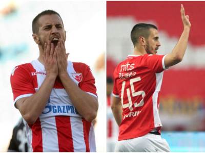  aleksandar pešić ne dolazi u crvenu zvezdu 