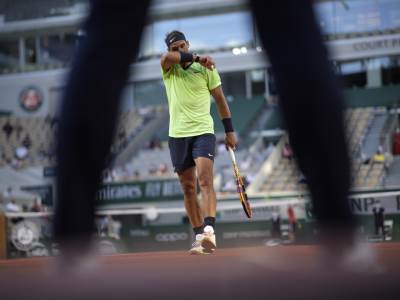  rafael nadal u četvrtfinalu rolan garosa 