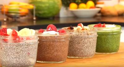  Čia puding - savršena poslastica za ljeto (RECEPT) 🍧 