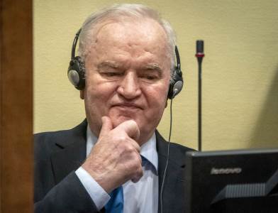  Zdravstveno stanje Ratka Mladića 