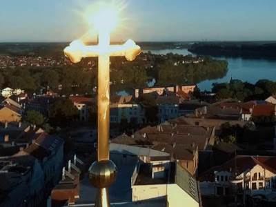  Spektakularan video Sremske Mitrovice:  Grad u Srbiji star sedam hiljada godina 