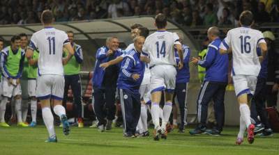  Lulić: Pape, da li je ovo prava postava? 