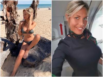  Kažu da je najljepša žena svijeta: Stjuardesa zbog koje zaboravite i na strah od letenja (FOTO) 
