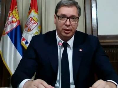  Obraćanje Vučića SB UN: "Pozivam vas da sprečite omalovažavanje Srbije" 