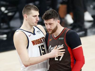  nikola jokić mvp čestitka jusuf nurkić 