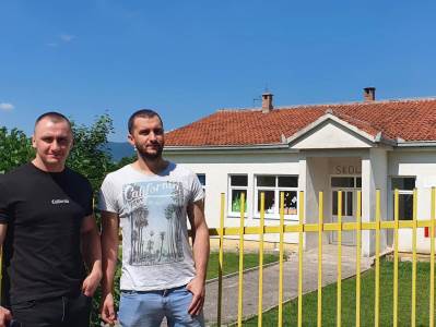  Na srpskoj zemlji izgradili školu u Mostaru 