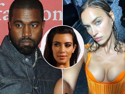  Kanije Vest u vezi sa Irinom Šajk 