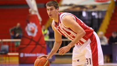  Oleksandar Lipovij ponovo bježi od rata 