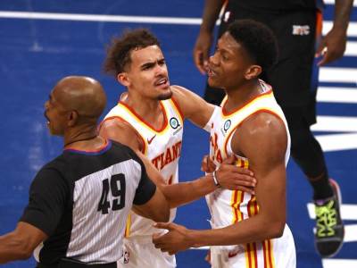  Deandre Hanter povrijeđen 