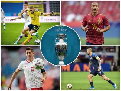  evropsko prvenstvo grupa e španija, poljska, švedska, slovačka 