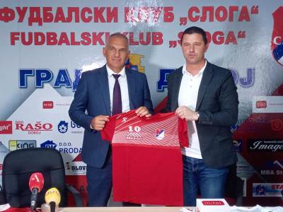  zoran ćurguz novi trener fk sloga doboj 