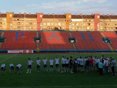  m:tel prva liga rs 12. kolo željezničar budućnost 7 1  