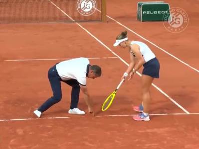  rolan garos sudijska greška krejčikova sakari 