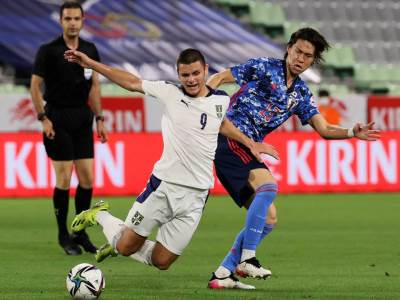  Piksijeva Srbija prvi put izgubila: Napadači propustili šanse, presudila uigrana akcija - Japanci osvojili trofej! 