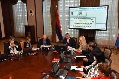  Izvještaj međunarodne komisije za Srebrenicu u RS 