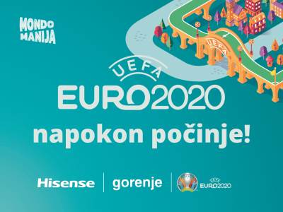  evropsko prvenstvo 2020 na mondu 
