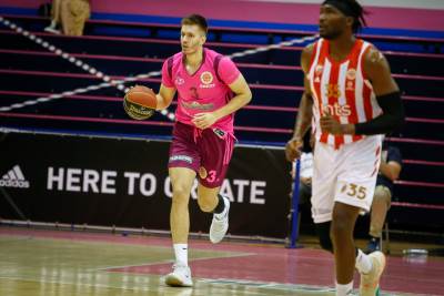  Mega uzvratila Zvezdi - Majstorica daje šampiona! Petrušev i ekipa pokazali zube, odlučiće posljednja utakmica u sezoni! 