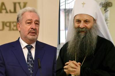  Krivokapić uskoro u zvaničnoj posjeti Srbiji: Rano je za Temeljni ugovor sa SPC 