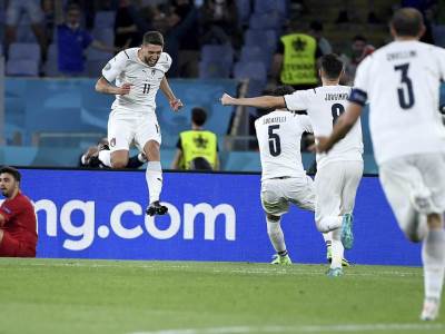  Italija furiozno otvorila EURO! Turci dali autogol, pa ih Azuri demolirali 
