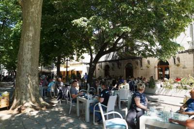  Motoristi "okupirali" Trebinje (FOTO) 
