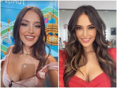  albanka eva murati voditeljka instagram euro 2020 