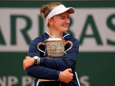  Barbora Krejčikova osvojila rolan garos 