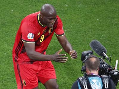  Lukaku davao golove za Eriksena, pomogao i Dancima: Belgija razbija, teško će Rusi ovako u drugu fazu! 