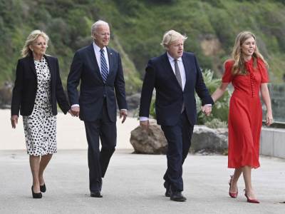  Posljednjeg dana samita G7 na dnevnom redu klimatske promjene 