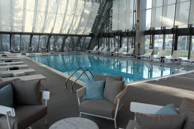  Saune i brčkanje u bazenima hit u svetu 